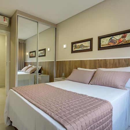 Appartamento Residencial Casa Flora Bombinhas Esterno foto