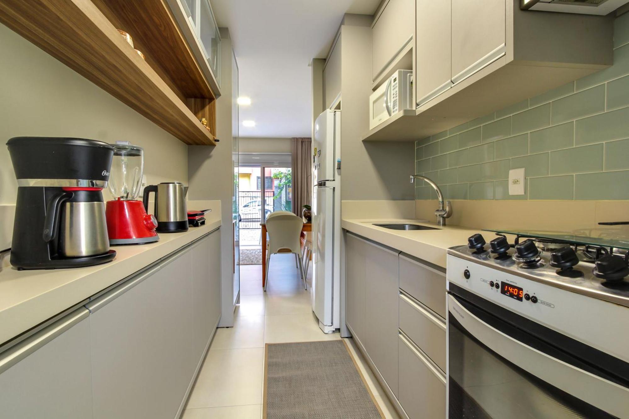 Appartamento Residencial Casa Flora Bombinhas Esterno foto