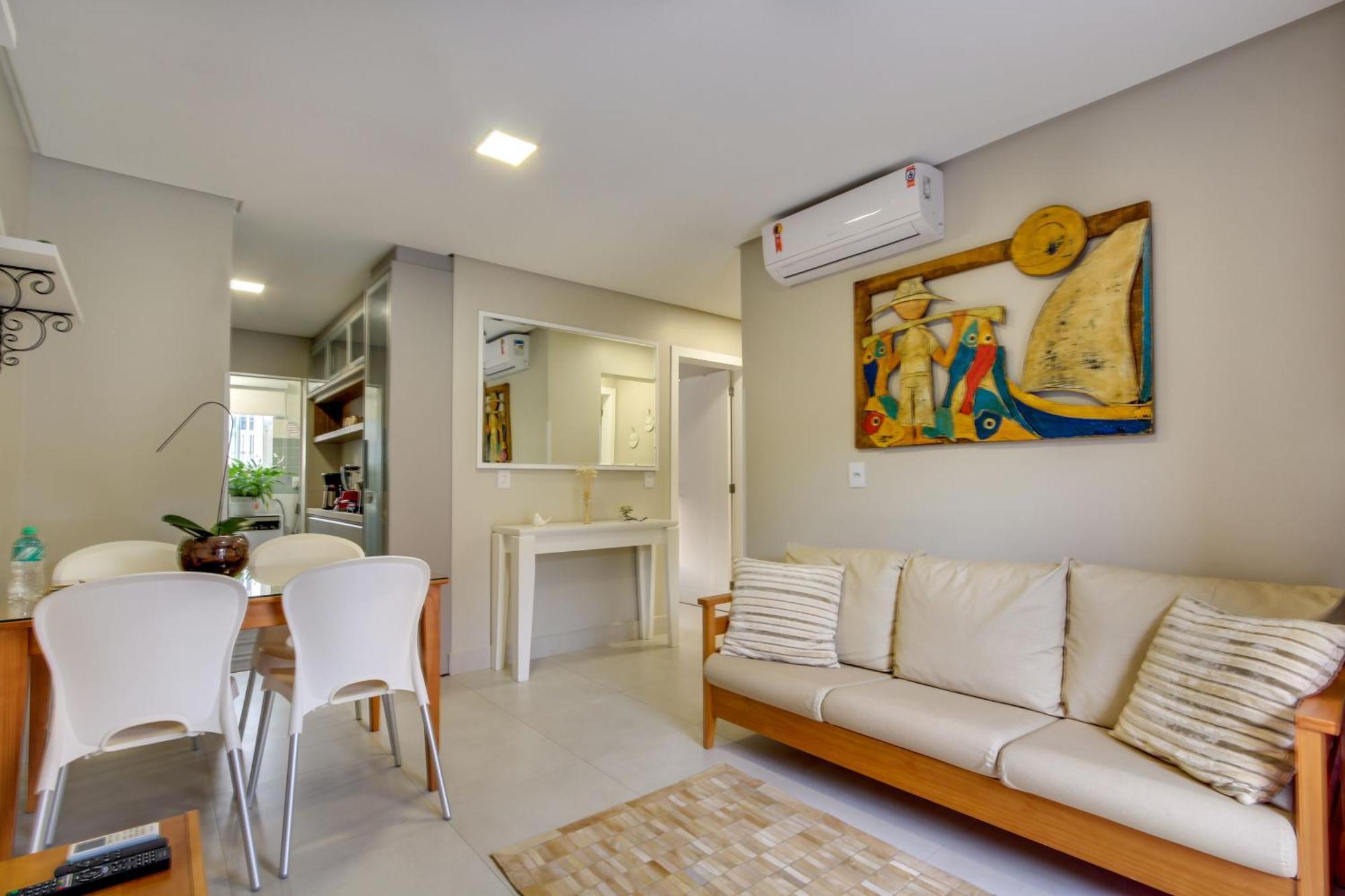 Appartamento Residencial Casa Flora Bombinhas Esterno foto
