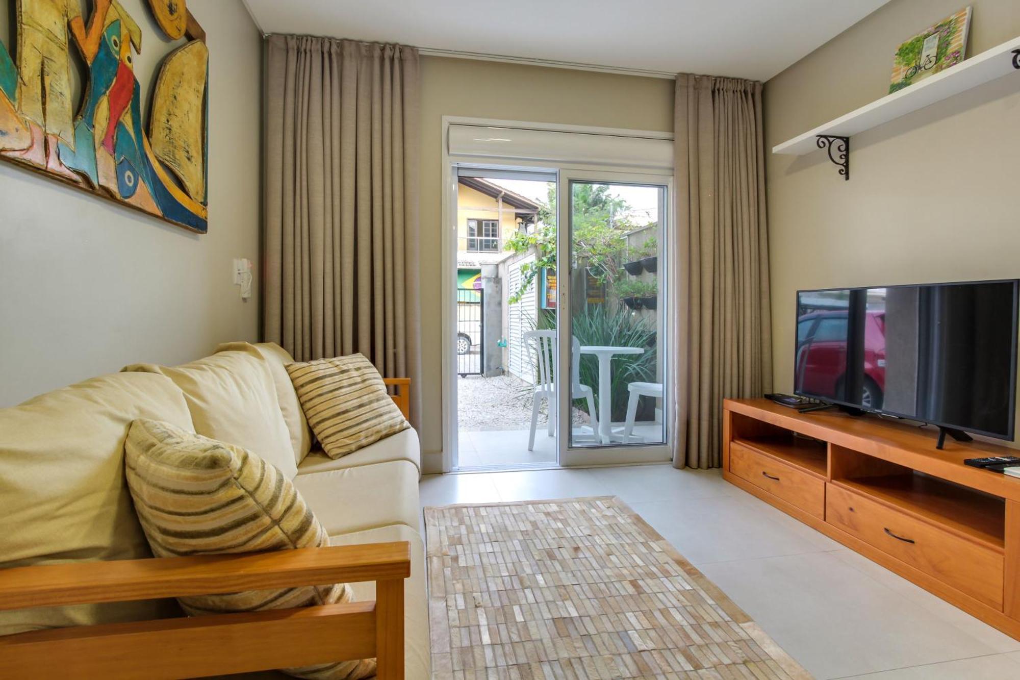 Appartamento Residencial Casa Flora Bombinhas Esterno foto