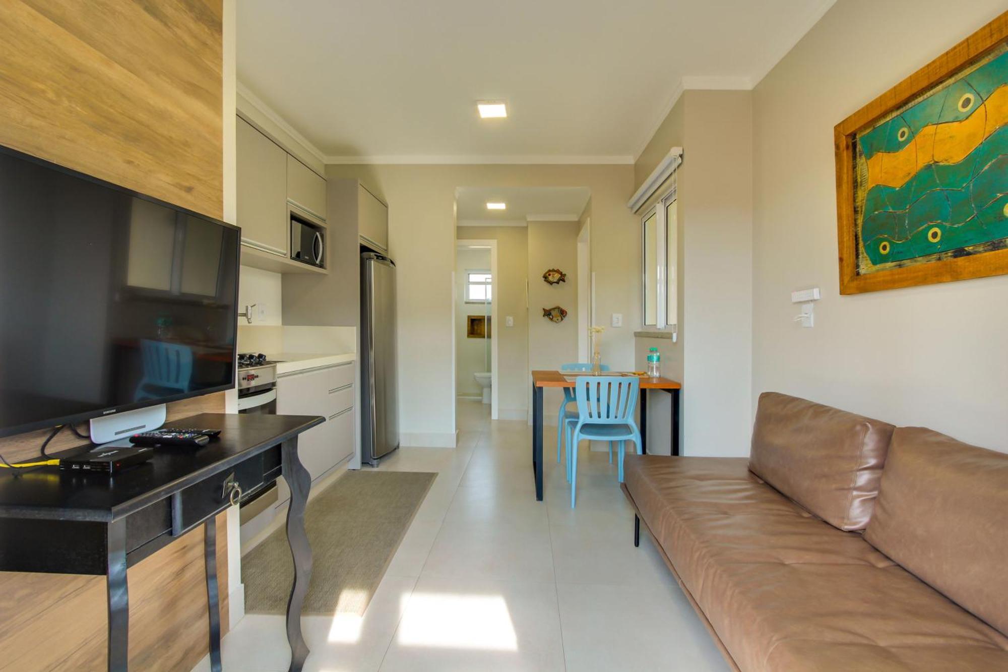 Appartamento Residencial Casa Flora Bombinhas Esterno foto
