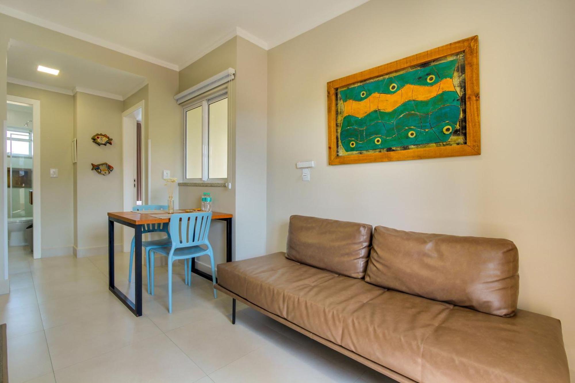 Appartamento Residencial Casa Flora Bombinhas Esterno foto