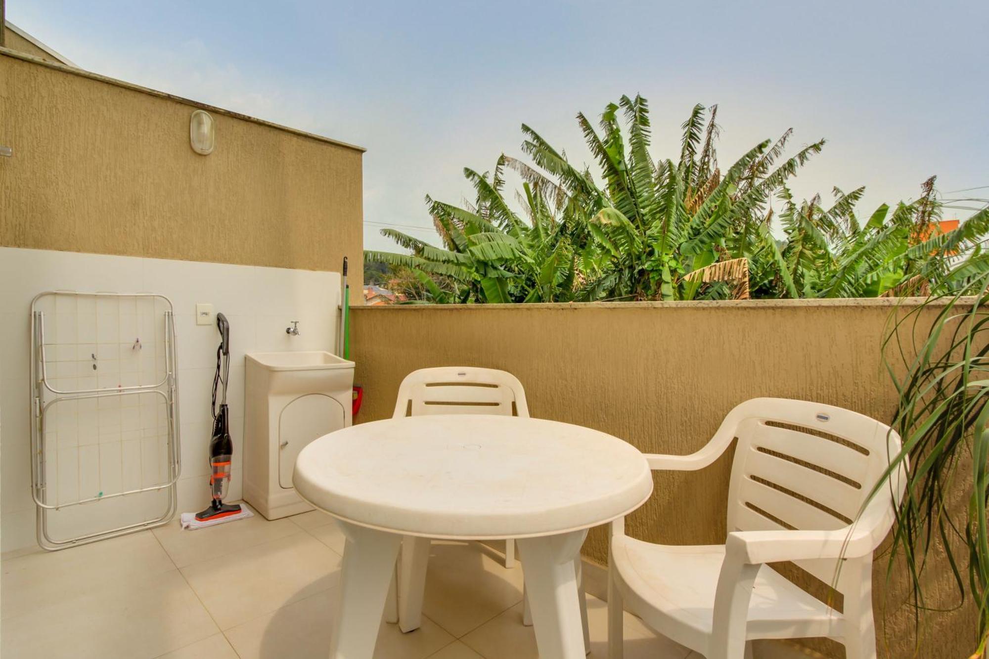 Appartamento Residencial Casa Flora Bombinhas Camera foto