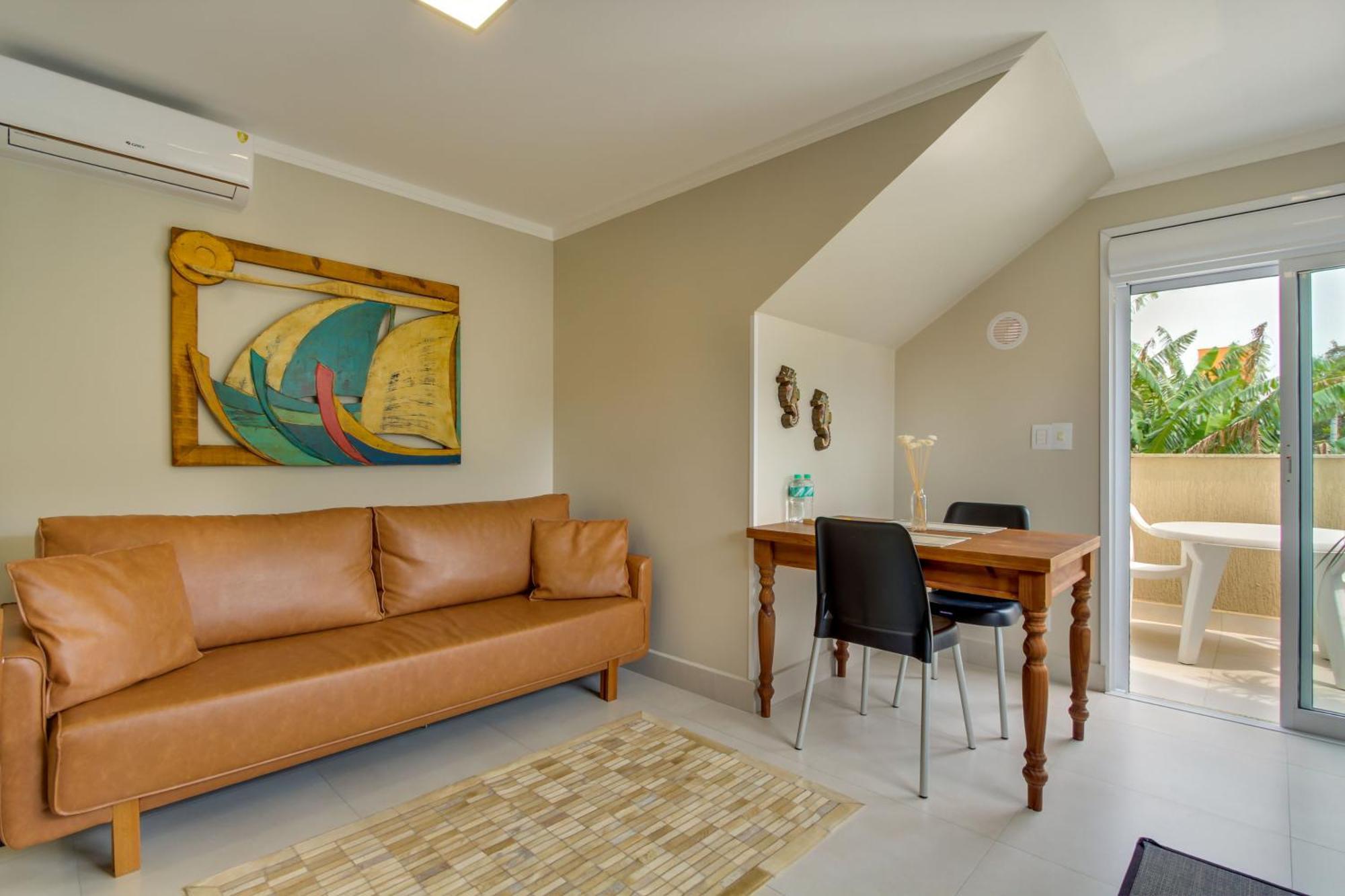 Appartamento Residencial Casa Flora Bombinhas Esterno foto