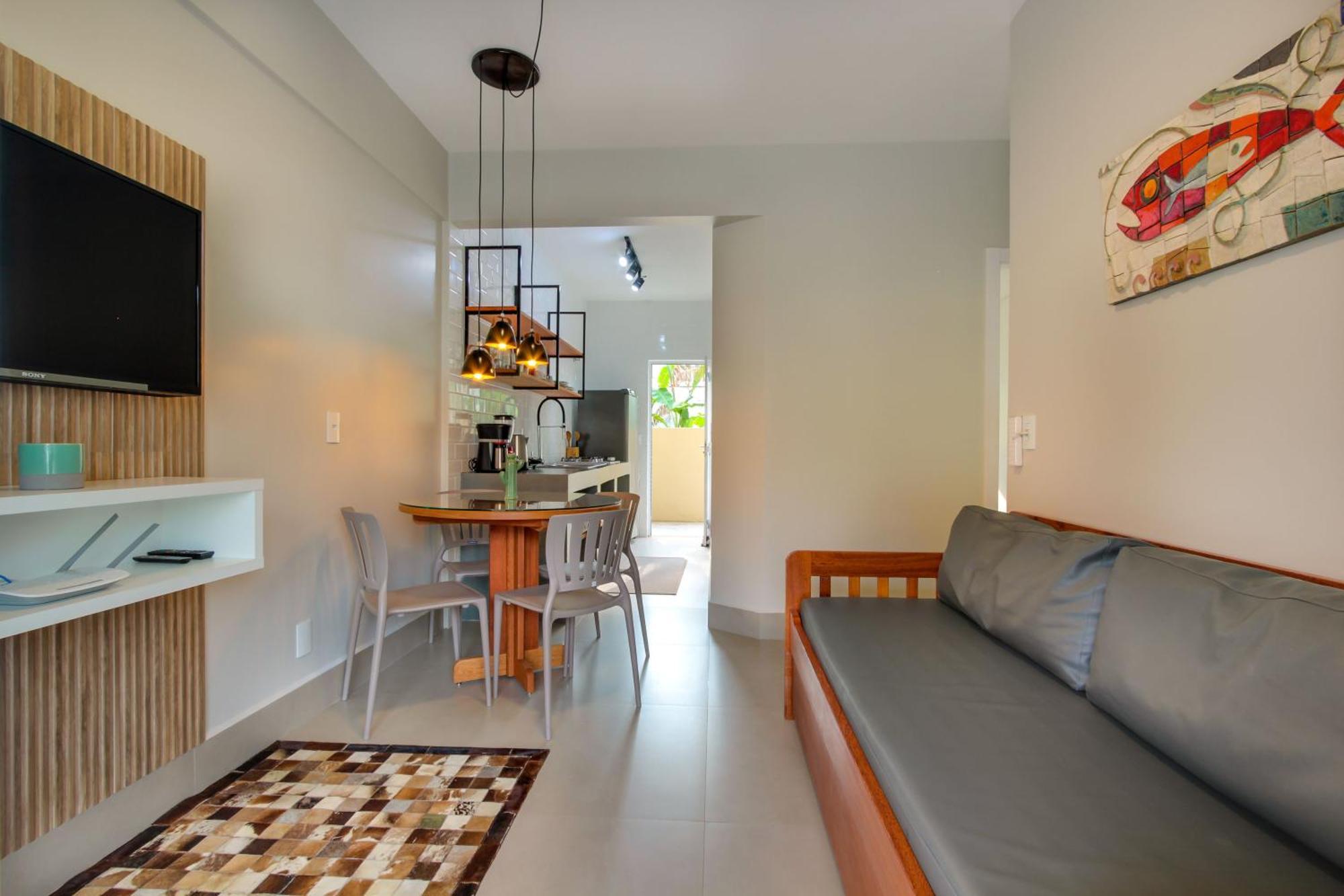 Appartamento Residencial Casa Flora Bombinhas Esterno foto