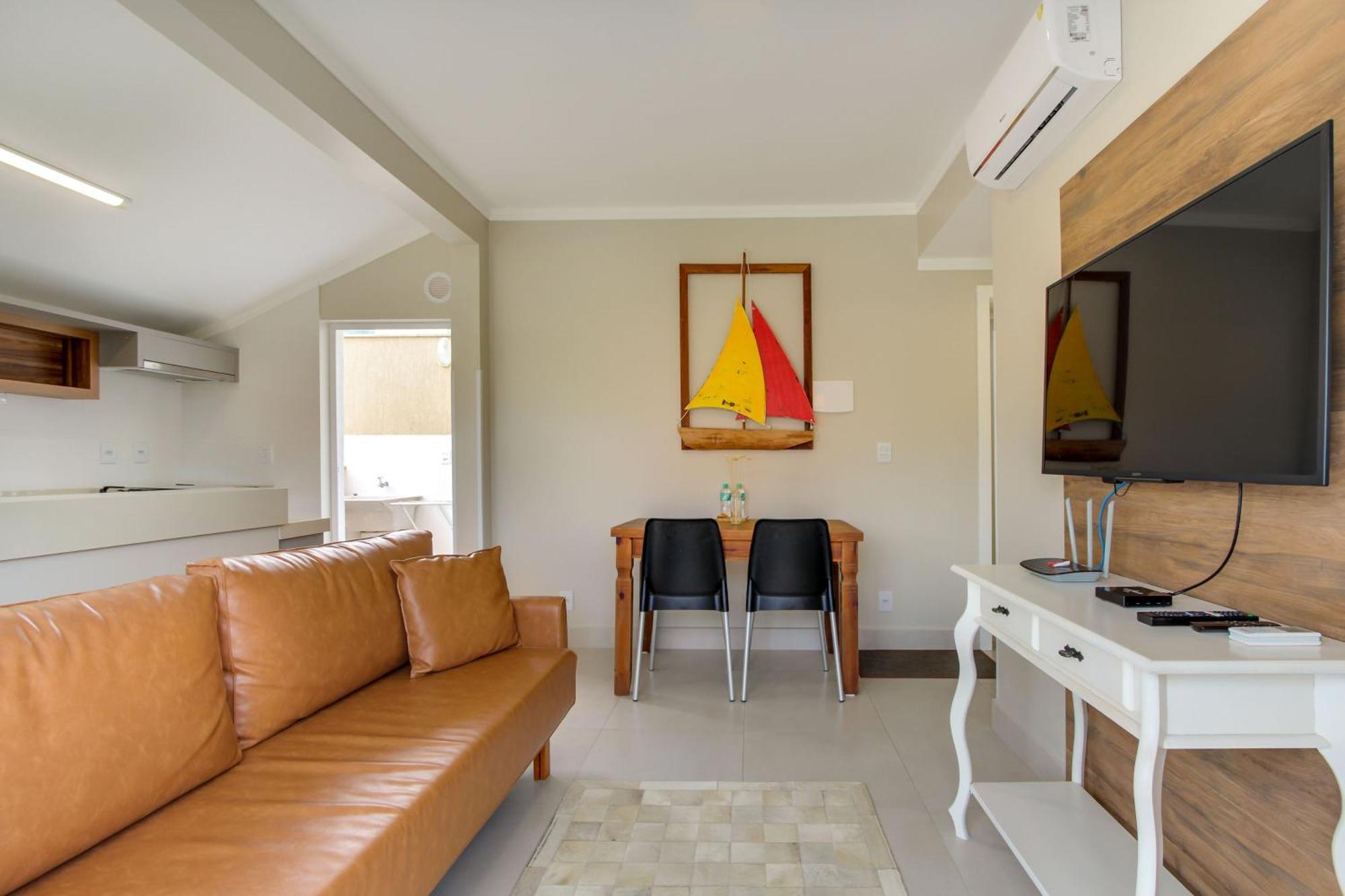 Appartamento Residencial Casa Flora Bombinhas Camera foto