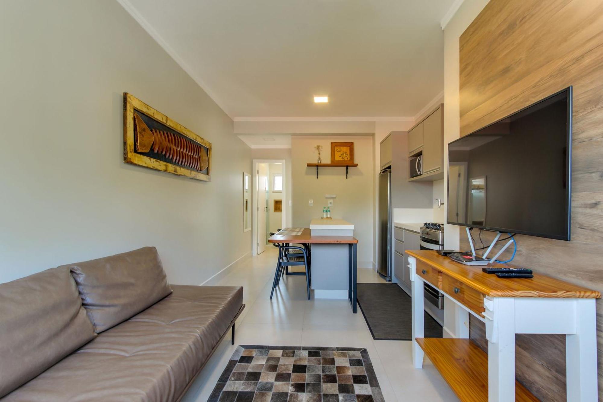Appartamento Residencial Casa Flora Bombinhas Esterno foto
