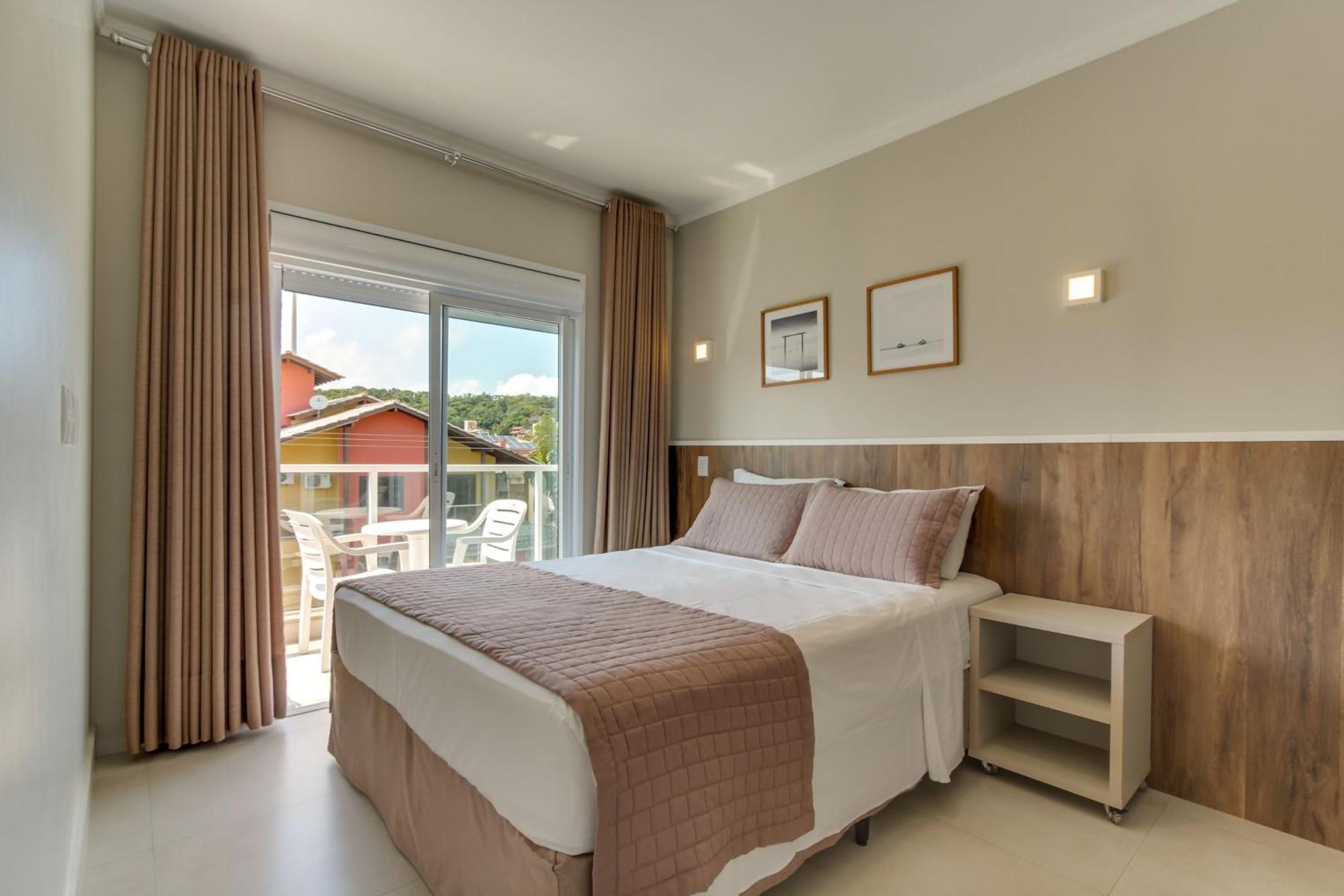 Appartamento Residencial Casa Flora Bombinhas Esterno foto